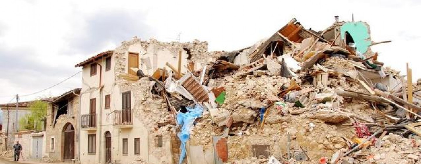 Gli ingegneri di Avellino portano in irpinia la “Giornata nazionale della prevenzione sismica”