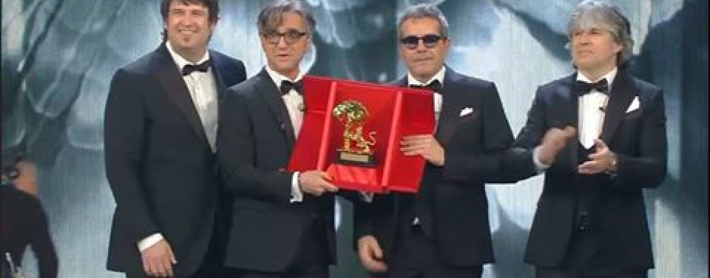 Gli Stadio vincono Sanremo con “Un giorno mi dirai”, l’emozionante dialogo padre-figlia