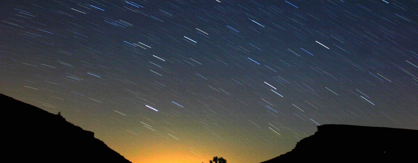 Notte di San Lorenzo 2015 ad Avellino: come e dove godersi lo spettacolo delle stelle cadenti