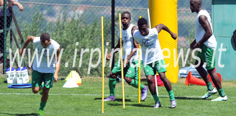 Avellino Calcio – Un mese al ritiro: è tutto pronto a Cascia