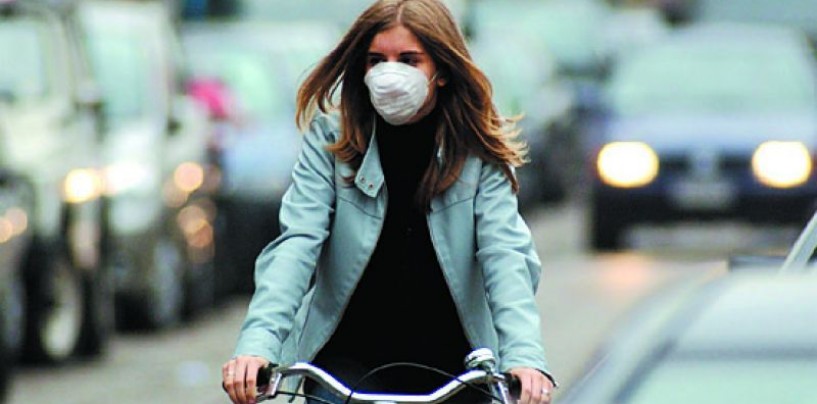 Smog, si parte con le domeniche ecologiche. Ad Avellino disco rosso per le auto inquinanti