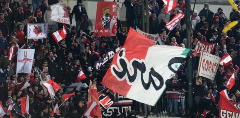 Dietrofront del Viminale: revocato il divieto di trasferta ai tifosi del Bari