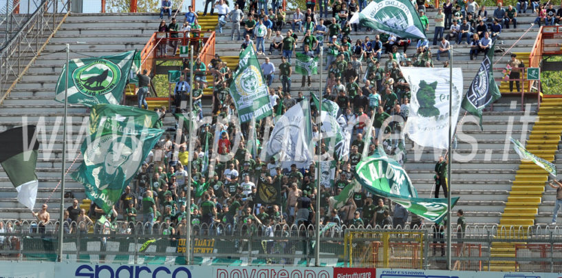 Perugia-Avellino: no alla Tessera, sì alla beffa