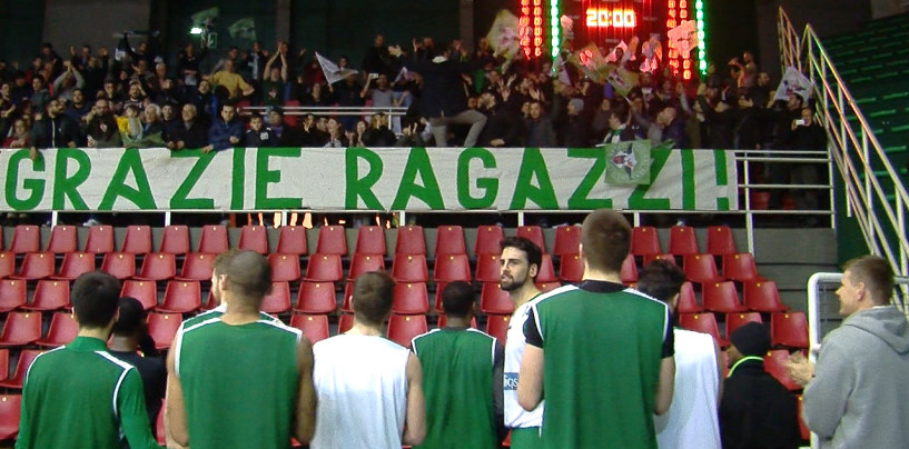 Basket Scandone, archiviare la Final Eight e riprendere subito la corsa