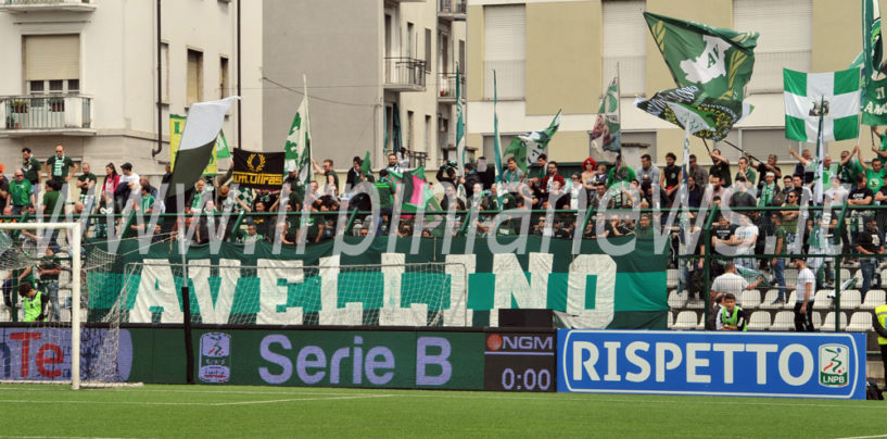 Avellino Calcio – Tifosi, quante agevolazioni per la trasferta di Chiavari