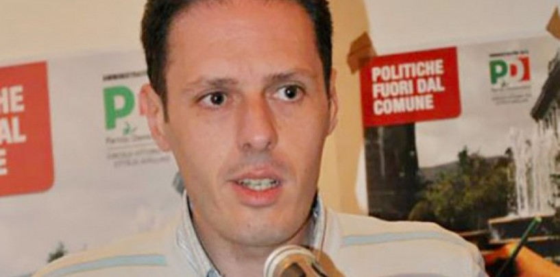 Parte l’ape rossa di Francesco Todisco nella corsa alle elezioni regionali