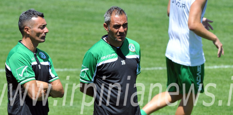 Avellino Calcio – Toscano non ce la fa: tocca a Napoli in panchina