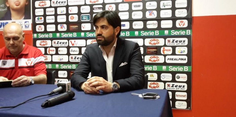 Avellino Calcio – Col Varese si gioca domani. Dg D’Aniello: “Mi scuso con i tifosi irpini”