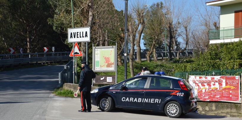 Avella – Ventiquattrenne si suicida nel proprio fondo agricolo