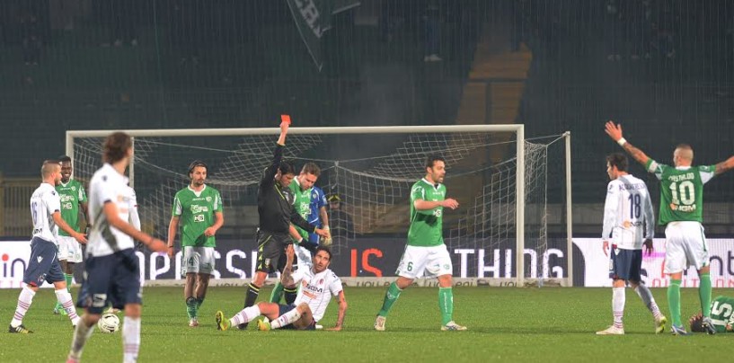 Avellino Calcio – Nasca, battesimo-bis ai lupi: arbitra il derby di Coppa Italia