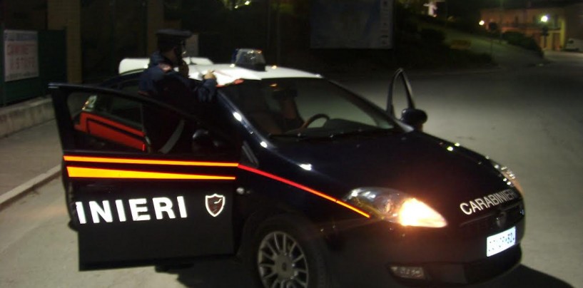 Festino a base di droga in casa, nei guai sette ragazzi