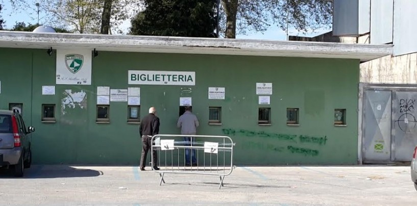 Avellino Calcio – Passione vs scetticismo: la prevendita è pronta a decollare