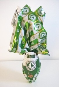 L'Uovo di Pasqua ufficiale dell'Avellino