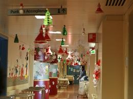 Scherzi Regali Di Natale.Moscati Nel Reparto Di Pediatria Giochi Scherzi E Regali Irpinianews It