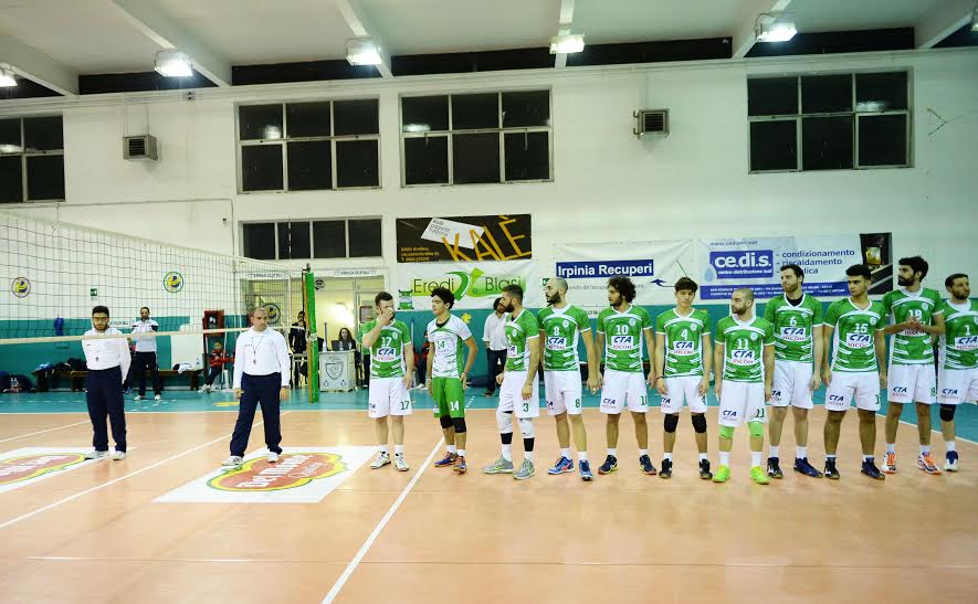 Volley – Coppa Campania: nessuna sorpresa, Atripalda e Net Volley in finale