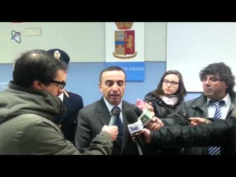 Questura di Avellino. Arrivano Castello e Ciriello