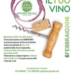locandina immagina vino