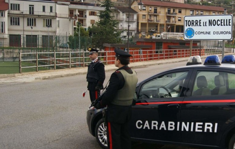 Associata al clan mafioso Cava, arrestata pluripregiudicata 57enne