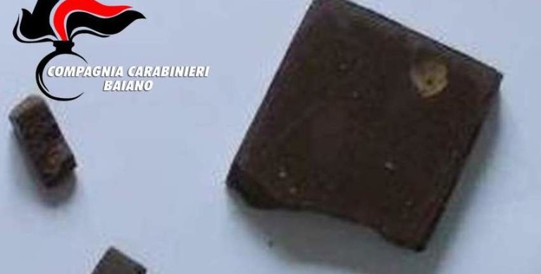 Nascondeva droga nel torchio per l’uva, arrestato 50enne di Avella