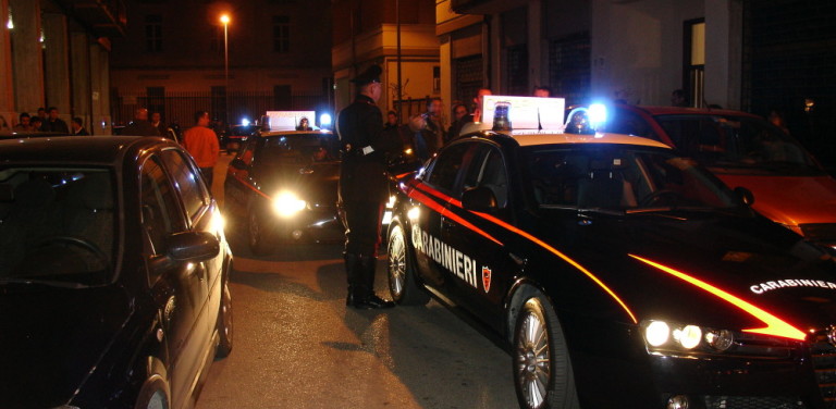 Pasqua sicura: controlli a tappeto da parte dei Carabinieri, numerose le infrazioni