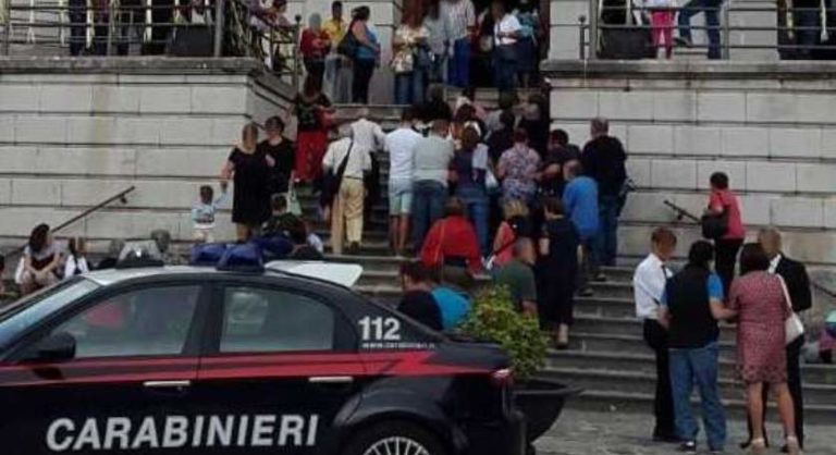 Spaccio di sostanze stupefacenti, arrestato un nigeriano nei pressi del Santuario