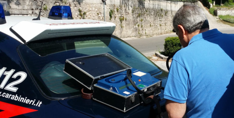 Guida in stato di ebbrezza: patenti ritirate e denunce da parte dei Carabinieri