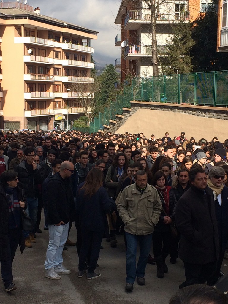 Funerali Gaetano Terranova