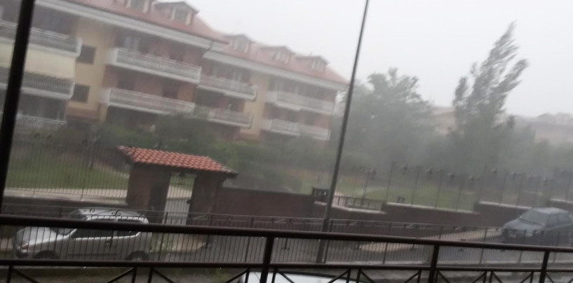 Meteo Avellino: temporali fin oltre il week-end, l’Autunno è servito