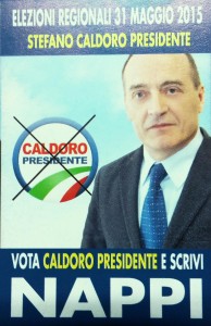 manifesto sergio nappi