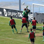 allenamento avellino