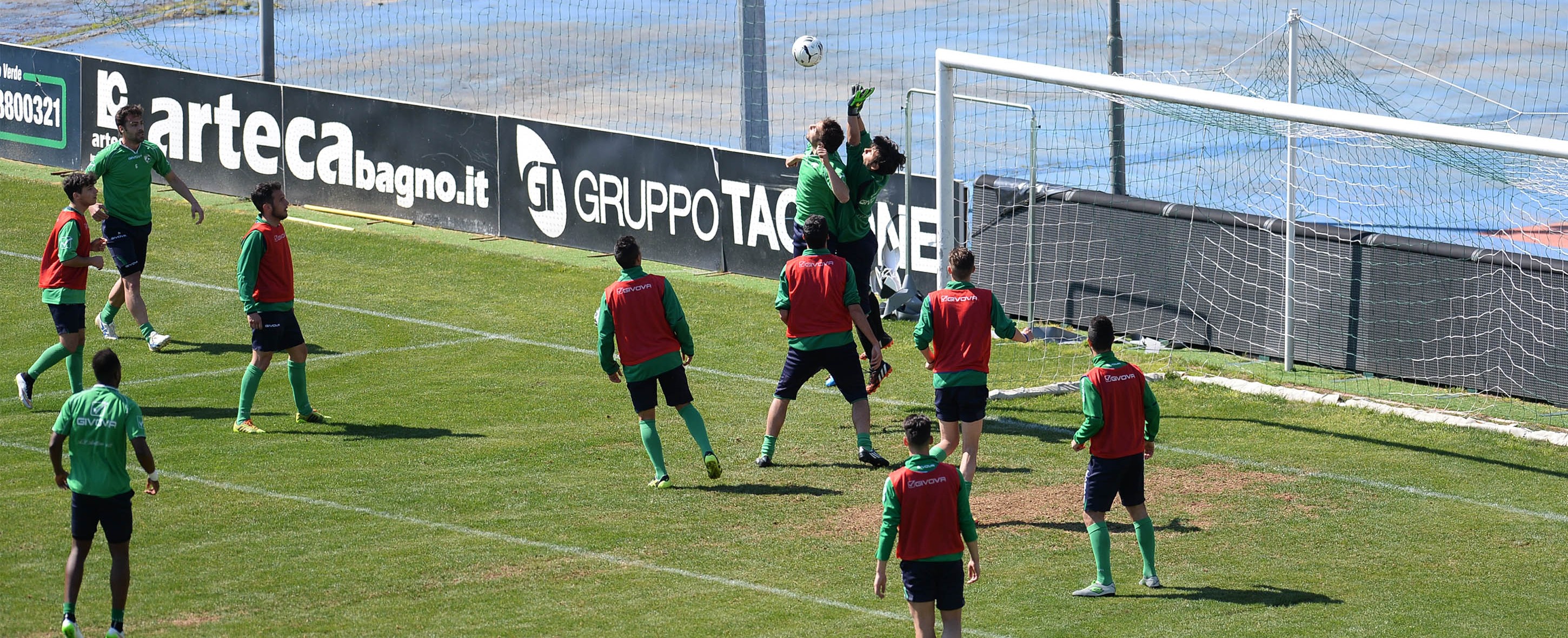 Avellino Calcio - Le riserve travolgono la Primavera. Soumarè-Regoli