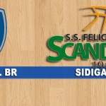 ENEL BRINDISI AVELLINO SCANDONE