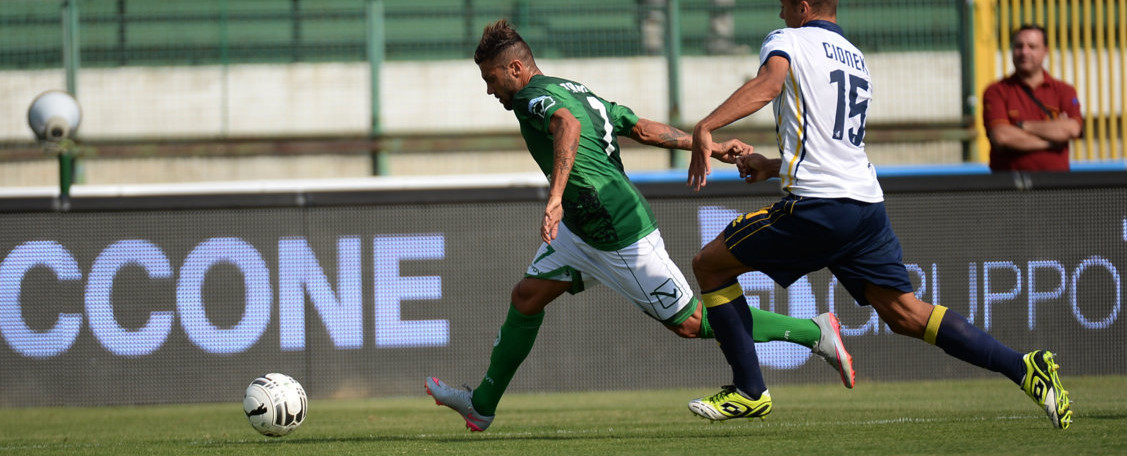Avellino Calcio – Tesser recupera Nica. Alla ripresa degli allenamenti assente Tavano