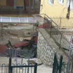 ariano scuola maltempo