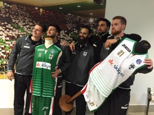 sidigas scandone squadra