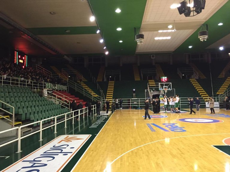 Basket Scandone, dietrofront  Avellino Varese si gioca regolarmente