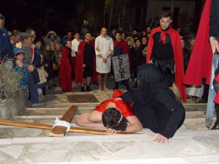 Speciale Via Crucis – Grottolella, Egidio Medugno: “Dal profano al sacro, Gesù il coronamento di un sogno”