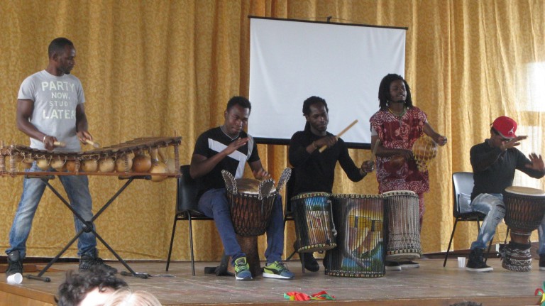 Grottaminarda e il progetto “Kam Kam – Conoscere l’altro attraverso la musica”