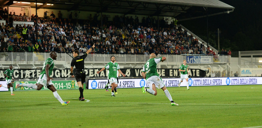 Calcio – Spezia – Avellino nel mirino dell’Osservatorio: “Gara a rischio elevato”