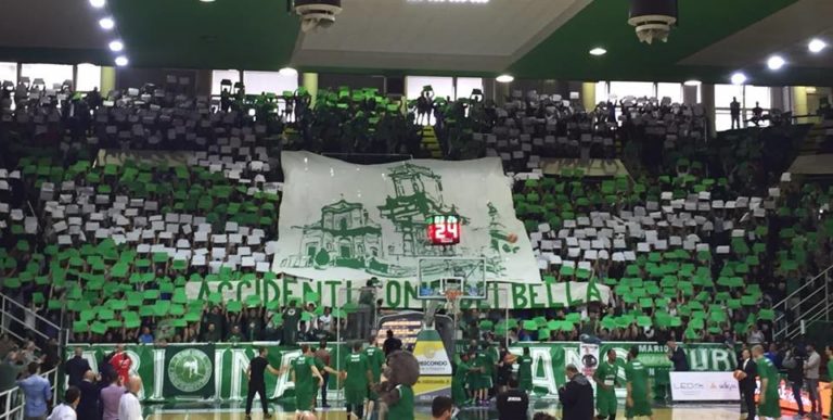 Sidigas Avellino, parte la prevendita per gara 6 della semifinale. Riempiamolo!