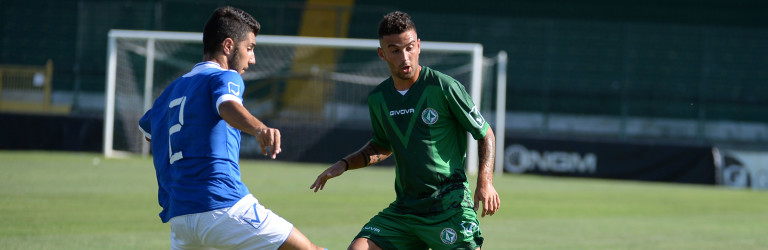 VIDEO / Avellino – Montesarchio: gli highlights dell’amichevole