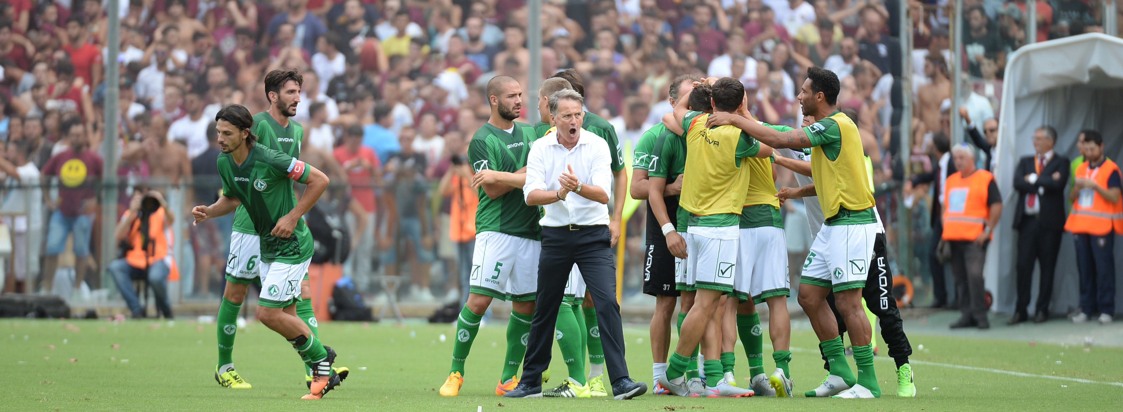 Avellino Calcio – Il tempo delle scelte: Tesser prepara il derby del riscatto