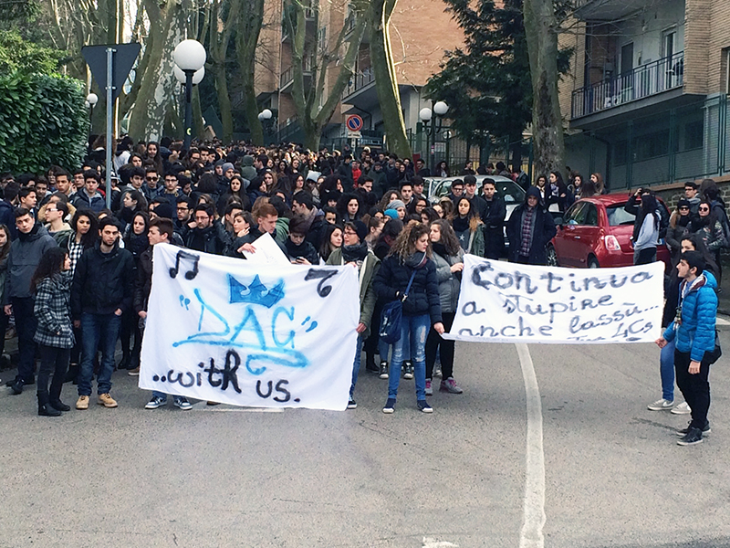 Funerali Gaetano Terranova