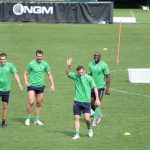 Allenamento Avellino Calcio
