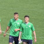 Allenamento Avellino Calcio