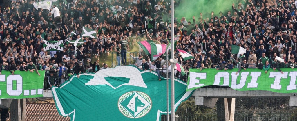 curva sud