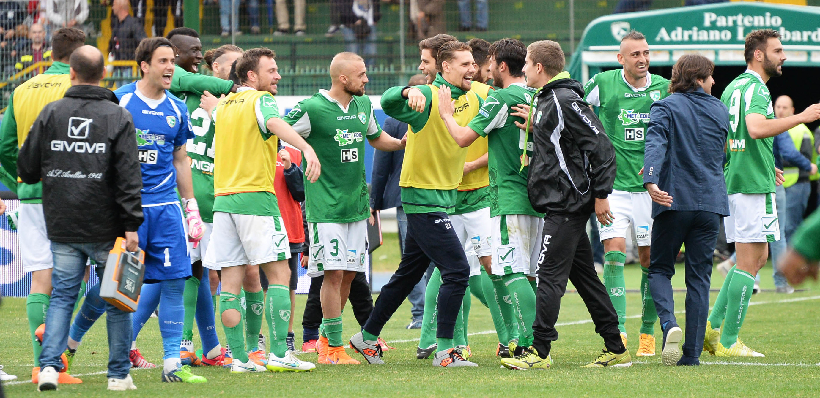 Calcio – Avellino, fai come in campionato: a La Spezia con lo spirito di febbraio