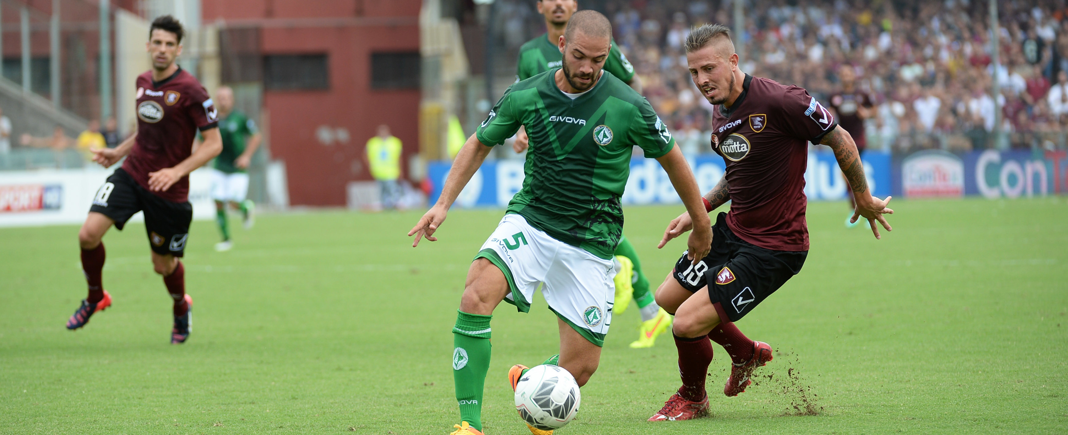 Avellino Calcio – Biraschi fa en plein in B Italia: gli occhi di Di Biagio su di lui