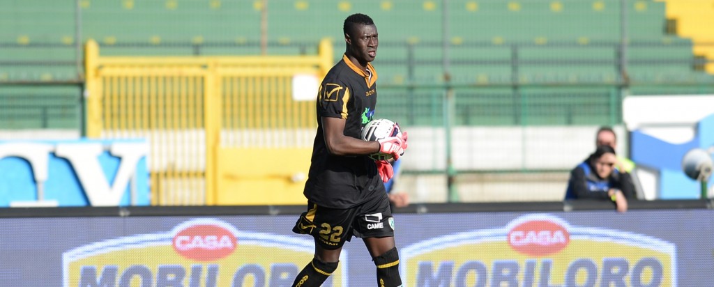alfred gomis