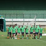 Allenamento Avellino Calcio
